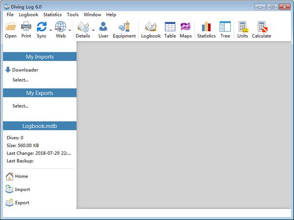 Diving Log v6.0.19ƽ