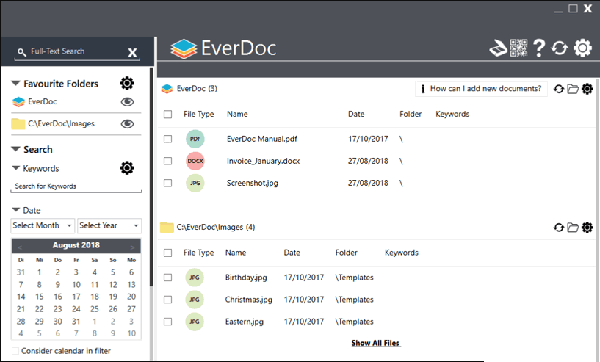 Abelssoft EverDoc v2019.3.59ɫ