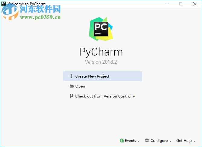 PyCharm 2018ƽ