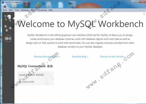 MySQL Workbenchɫ