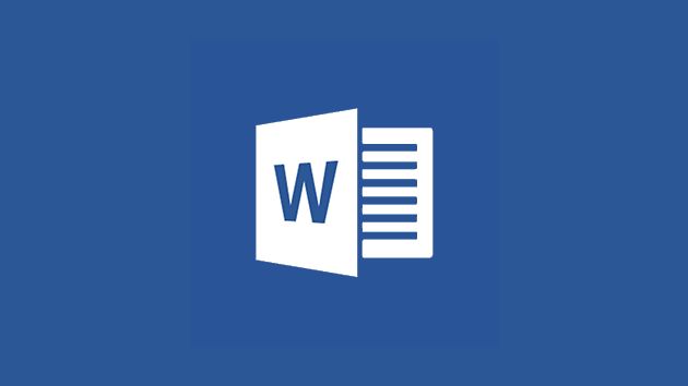 Microsoft Word 2016