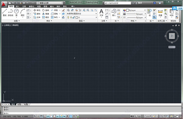 AutoCAD 2012 ƽ