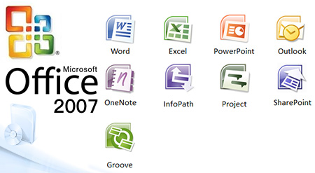 Microsoft office 2007 İ