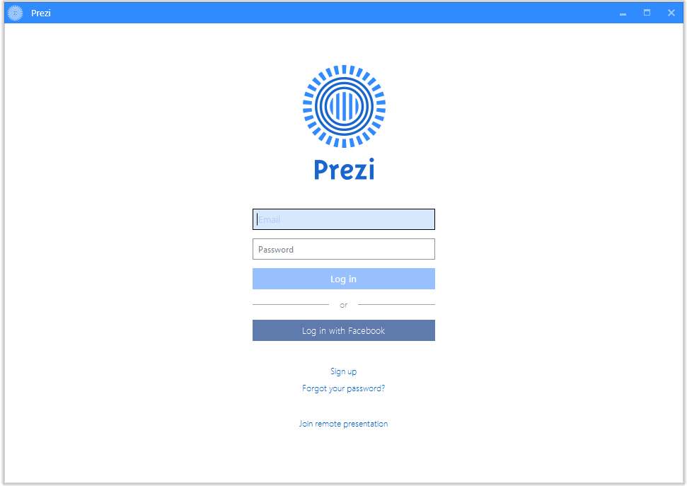 prezi(ʾĸ) v6.15.1.0