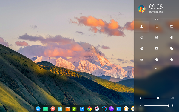 linux deepin