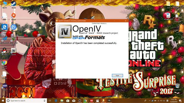 openiv v2.9.1°