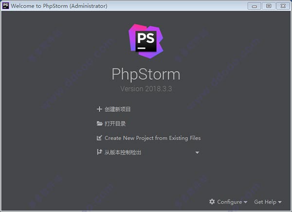 PhpStorm 2018İ