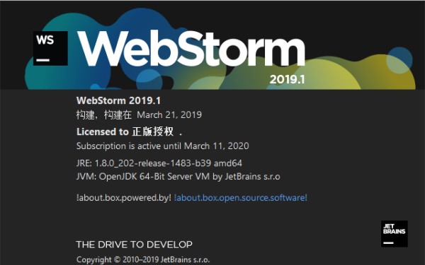 Webstorm 2019רҵ