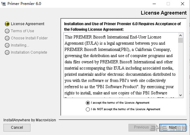 Primer Premier v6.0 ɫ