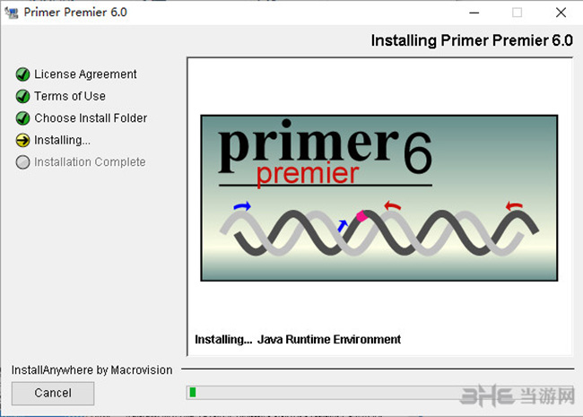 Primer Premier v6.0 ɫ