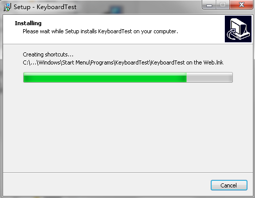 Keyboardtest v3.2.3İ