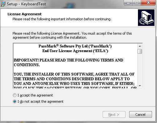 Keyboardtest v3.2.3İ