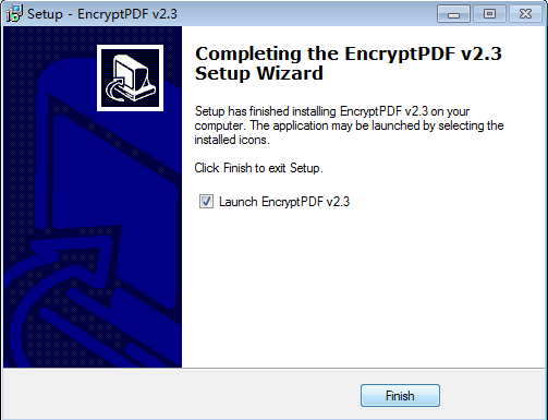 Encrypt PDFʽ