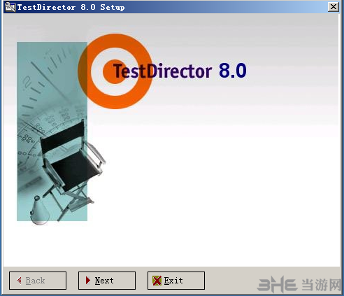 testdirector 8.0İ