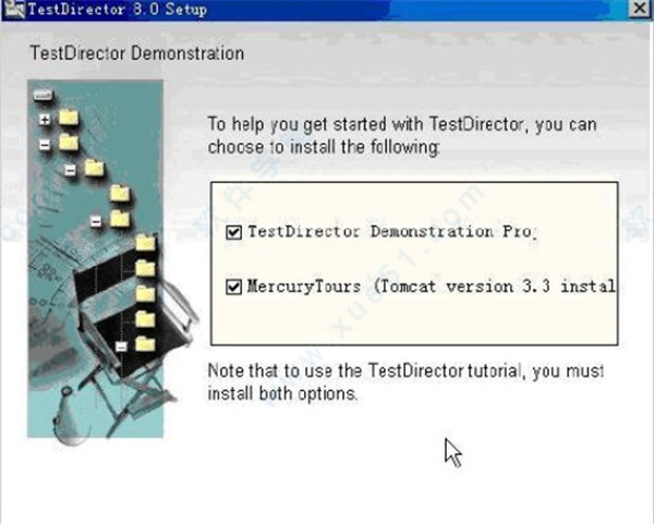 testdirector 8.0ʽ