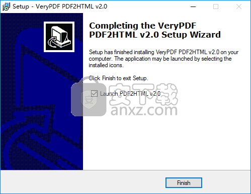 VeryPDF PDF2HTMLרҵ