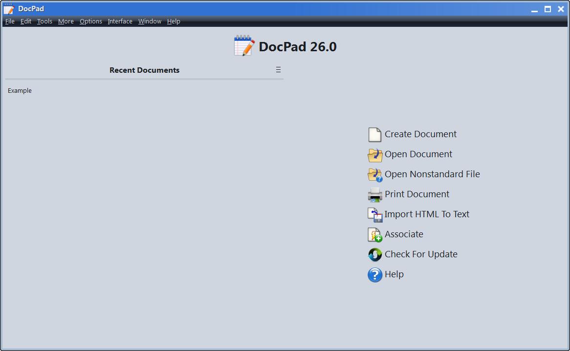 DocPad v26.0.0.0°