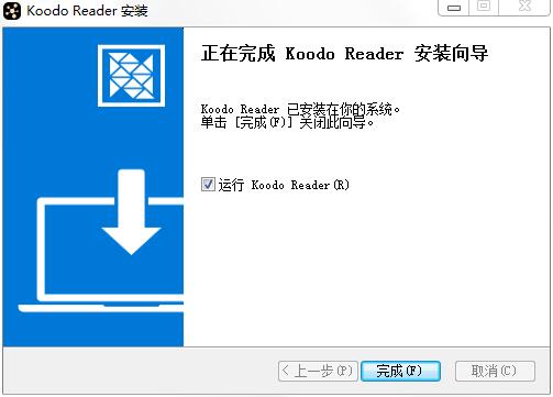 Koodo Reader°氲װ