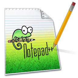 Notepad++_Notepad++(༭) v8.1.4°