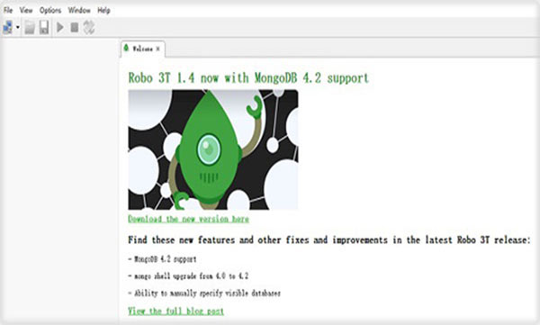 Robo(MongoDBӻ) v1.4.3װ