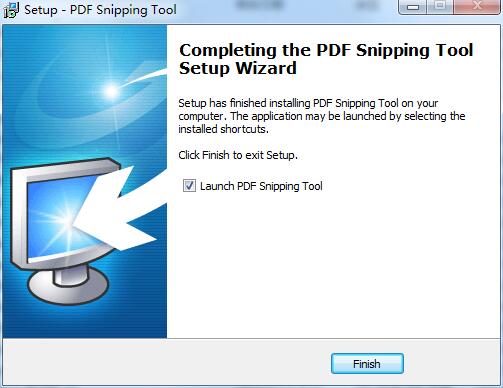 PDF Snipping Tool v3.5°