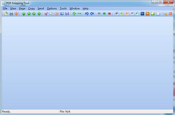 PDF Snipping Tool v3.5°