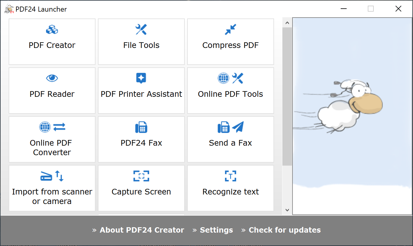 PDF24 Creator(PDF) v10.0.12Ѱ