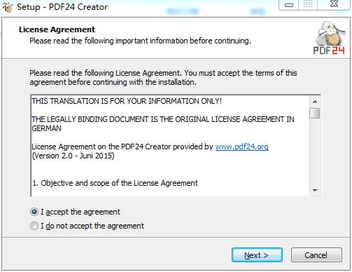 PDF24 Creator v9.2.1.0ɫ