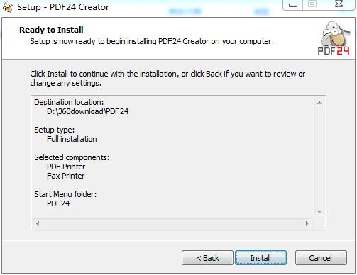 PDF24 Creator(PDF) v10.0.12Ѱ