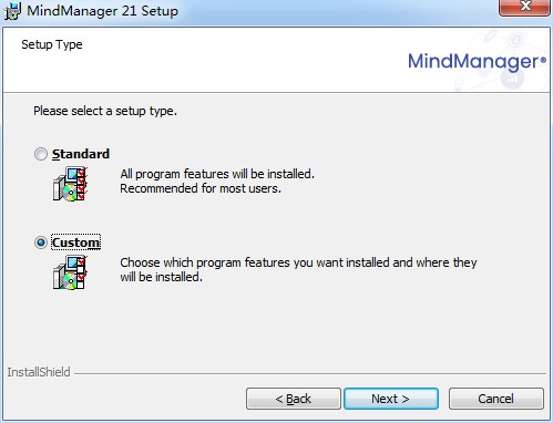 MindManager 2021