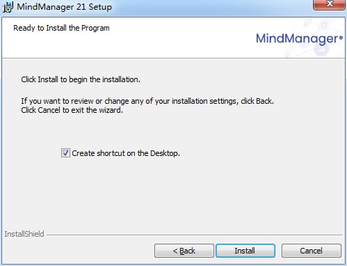 MindManager 2021