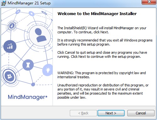 MindManager 2021