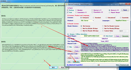 Navicat for SQL Server v12.0.11ɫ