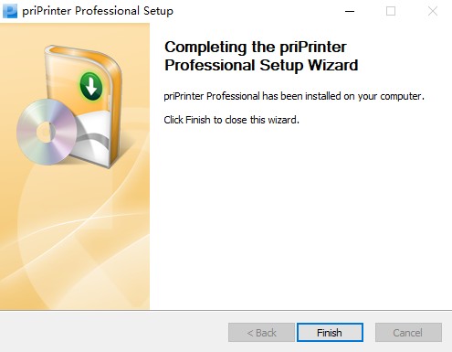 PriPrinter(ӡ) v6.6.0.2522İ