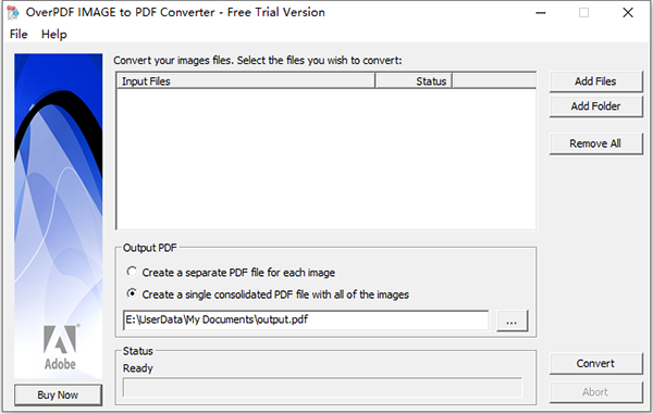 OverPDF Image to PDF Converter v2.2.7ɫ