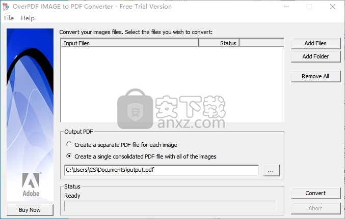 OverPDF Image to PDF Converter v2.2.7ɫ