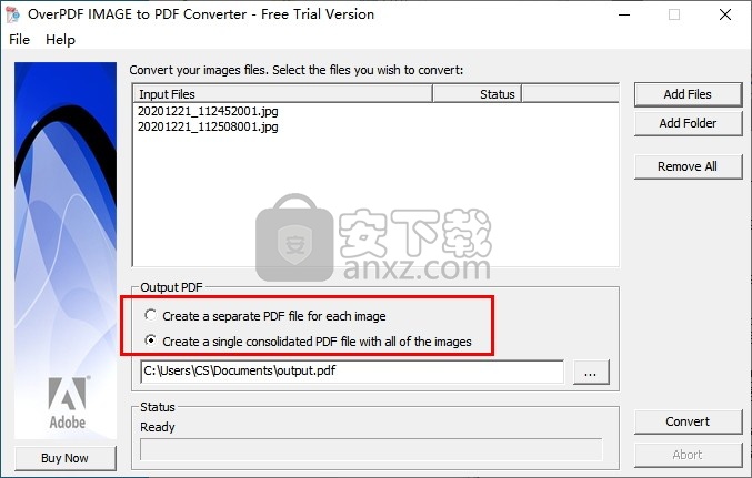 OverPDF Image to PDF Converter v2.2.7ɫ