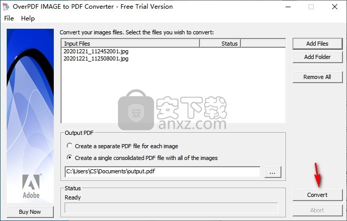 OverPDF Image to PDF Converter v2.2.7ɫ