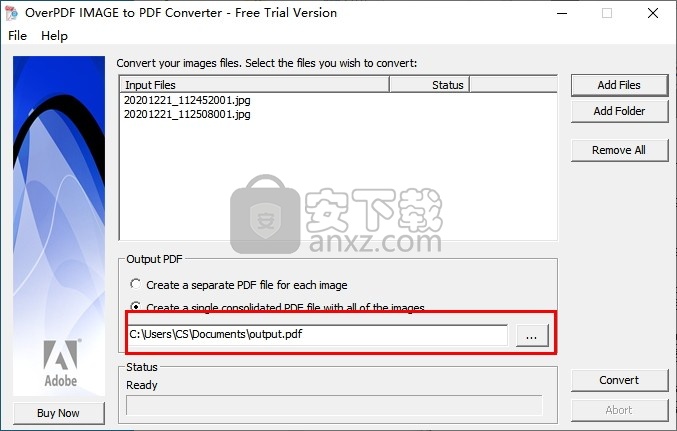 OverPDF Image to PDF Converter v2.2.7ɫ