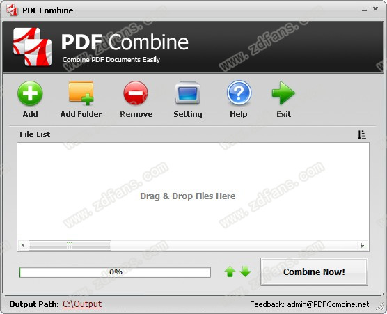 PDF Combine v3.6İ