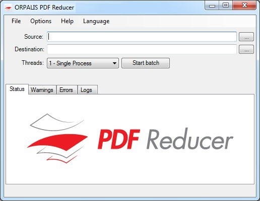 ORPALIS PDF Reducer Pro(PDFѹ)v3.1.3 v1.1 רҵ