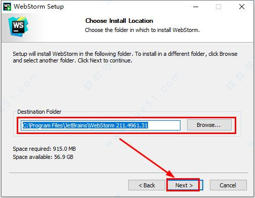 WebStorm 2021İ