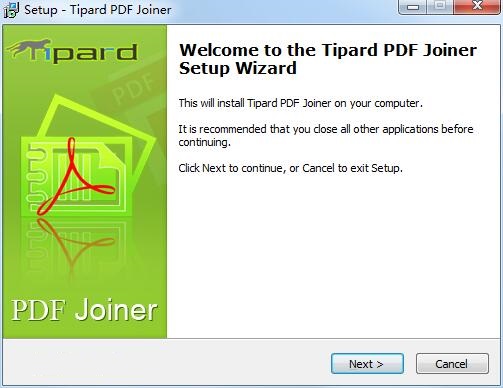 Tipard PDF Joiner(PDFϲ)v3.0.36°