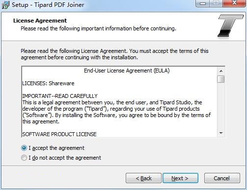 Tipard PDF Joiner(PDFϲ)v3.0.36°