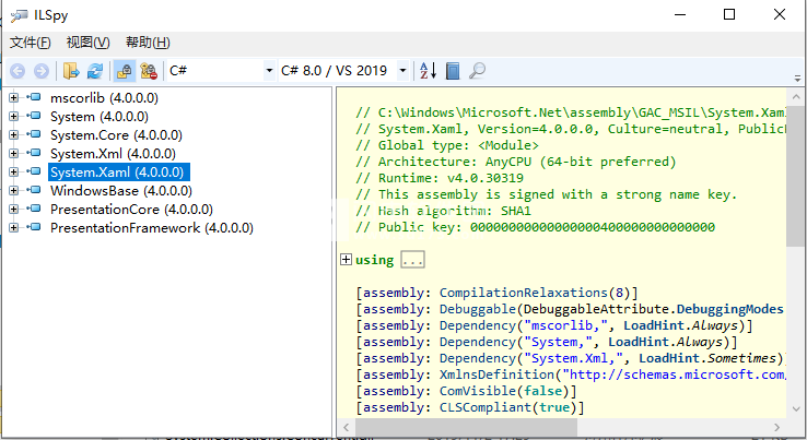 ILSpy(v7.1.0.6543Ѱ