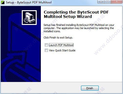 ByteScout PDF Multitool(PDF๦ܹ) v13.0.0.4259İ