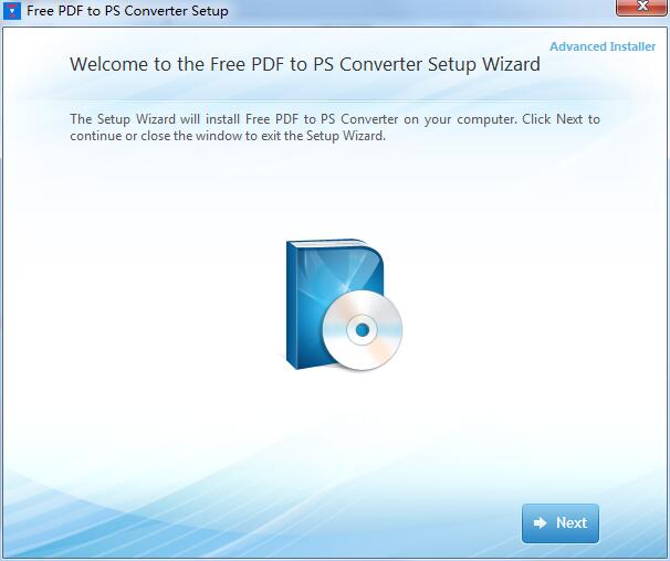 Free PDF to PS Converter(pdfתpsʽ) v1.0İ