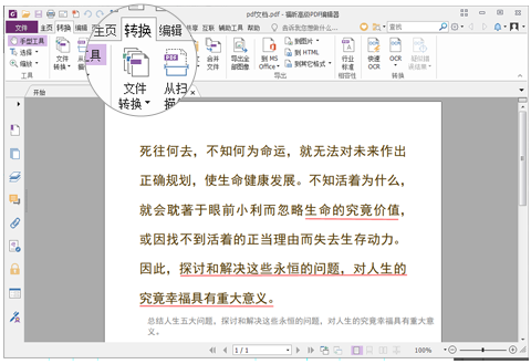 pdf༭ v9.76.10.25314 °