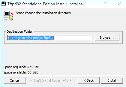 Tftpd32.exe v4.64Ѱ