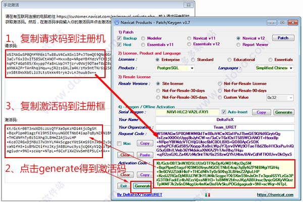 Navicat for PostgreSQL v15.0.26.0ƽ